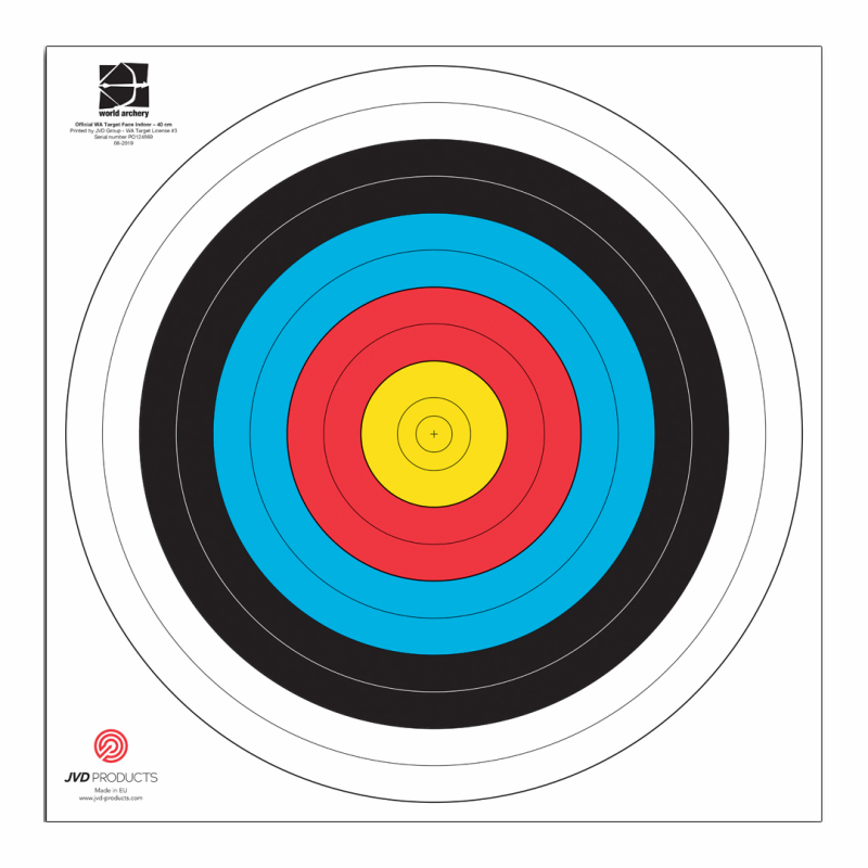 Target Face Fita