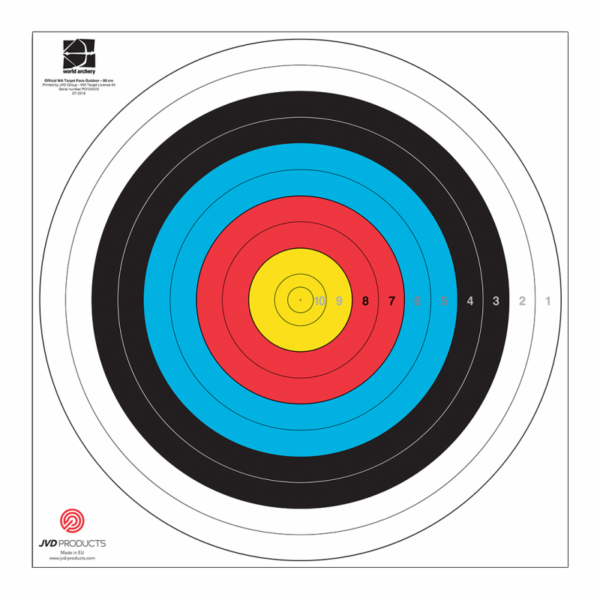 Target Face Fita - Image 4