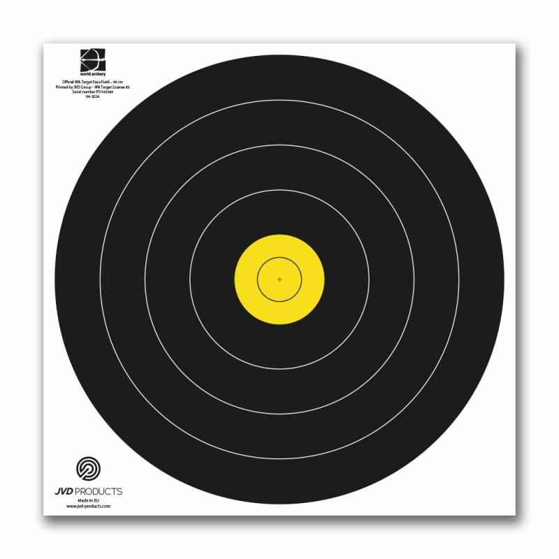 Target Face Field