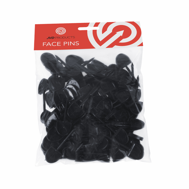 Target Face Pin
