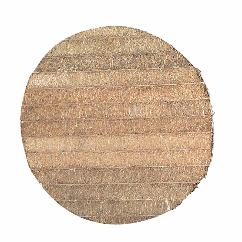 Strawtec Target Round 70 x 15 cm