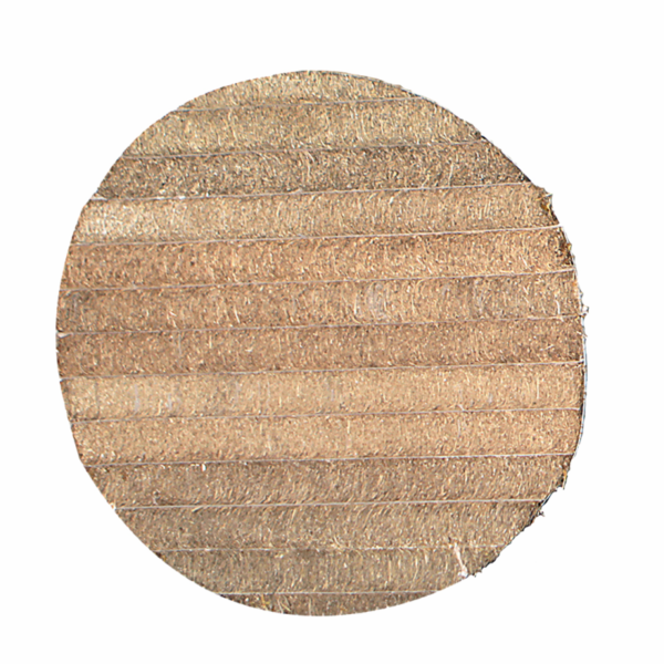 JVD Products Strawtec Target Round 90 x 15 cm