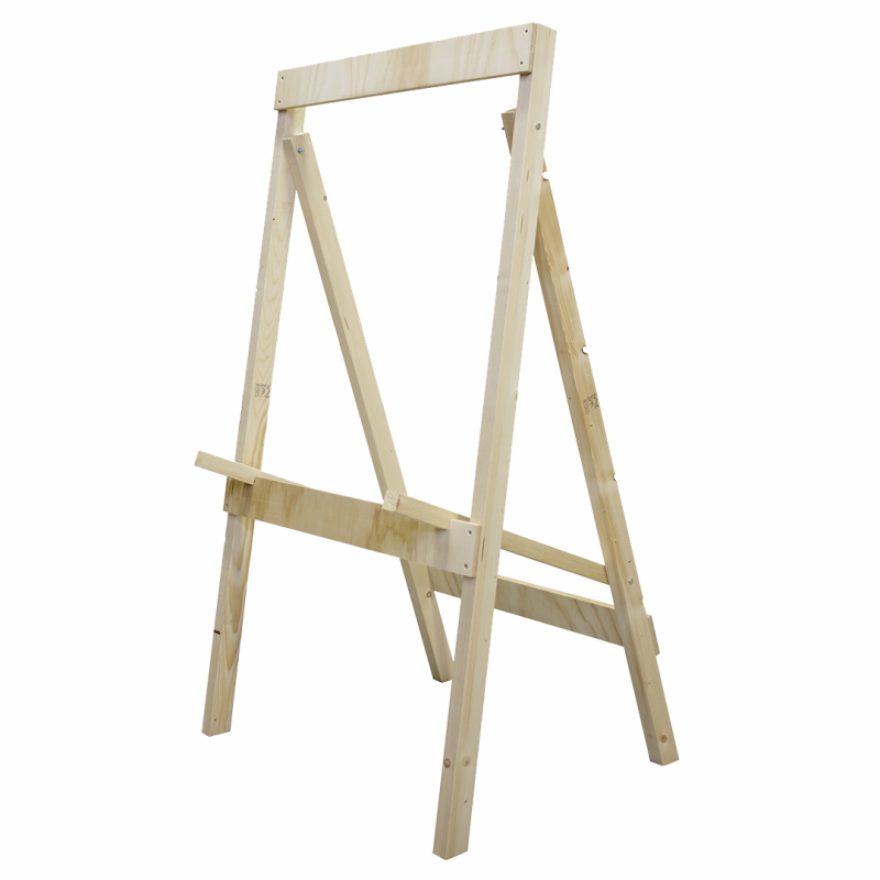 Target Stand Wood 4-Leg Squarefor Target