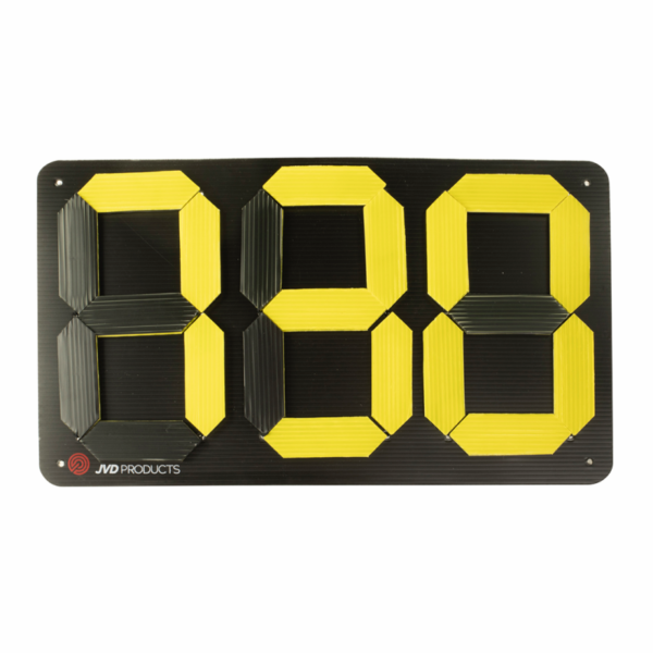 JVD Products Flipboard Score