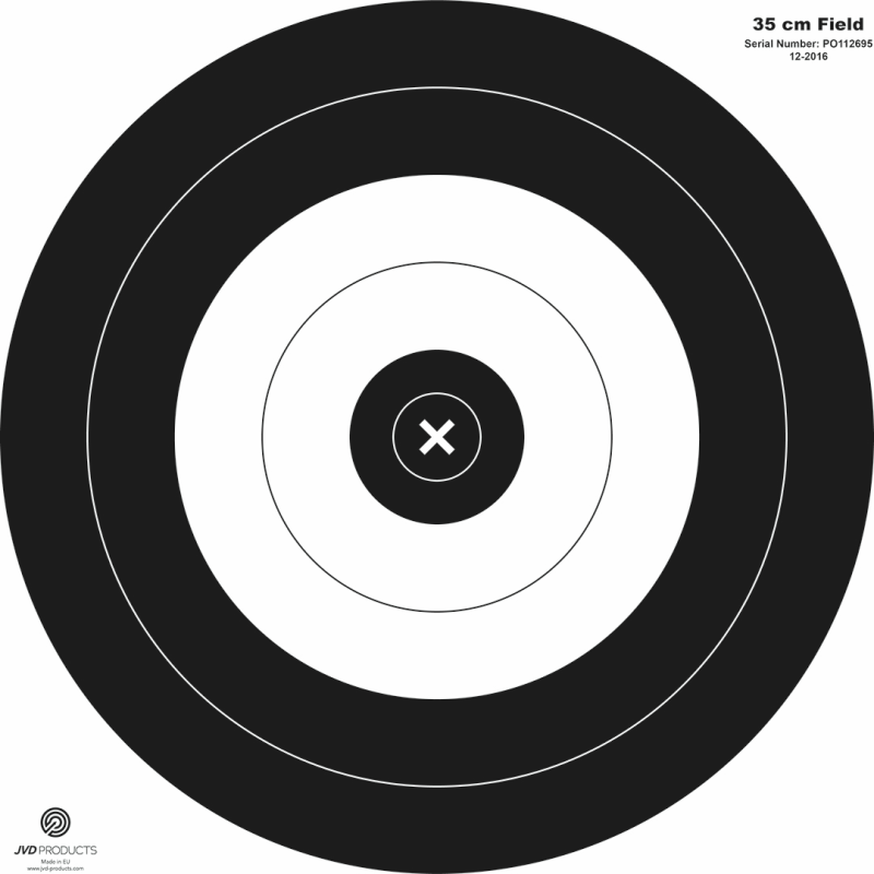 Target Face IFAA Field